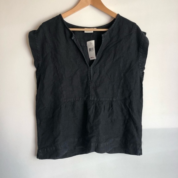 AG Adriano Goldschmied Women's Trista Top L - Picture 2 of 6